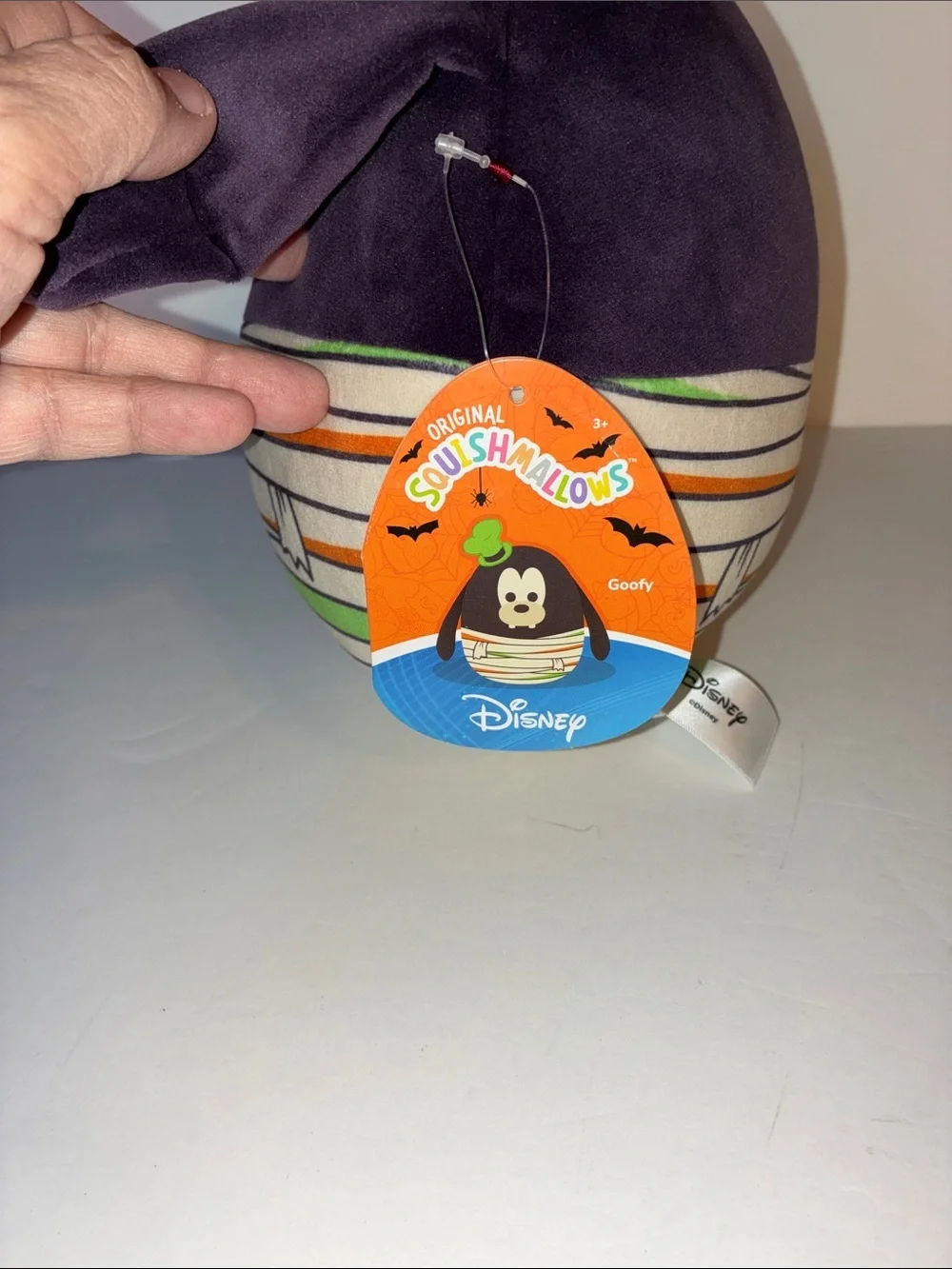 Squishmallow, Mummy Goofy, Seasonal Rare